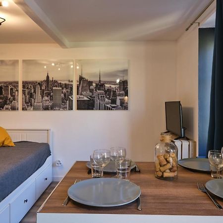 Jules - Appartement Au Calme Dans La Bastide Proche Citee Medieval Carcassonne Exteriör bild