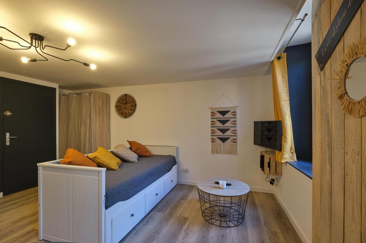 Jules - Appartement Au Calme Dans La Bastide Proche Citee Medieval Carcassonne Exteriör bild