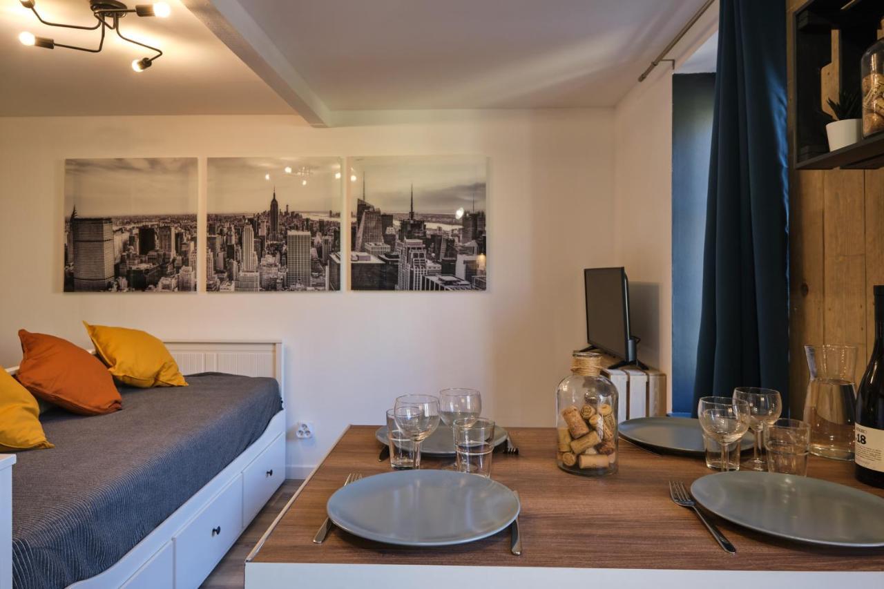 Jules - Appartement Au Calme Dans La Bastide Proche Citee Medieval Carcassonne Exteriör bild