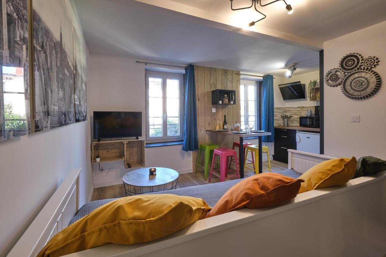 Jules - Appartement Au Calme Dans La Bastide Proche Citee Medieval Carcassonne Exteriör bild