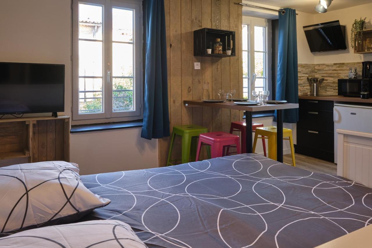 Jules - Appartement Au Calme Dans La Bastide Proche Citee Medieval Carcassonne Exteriör bild